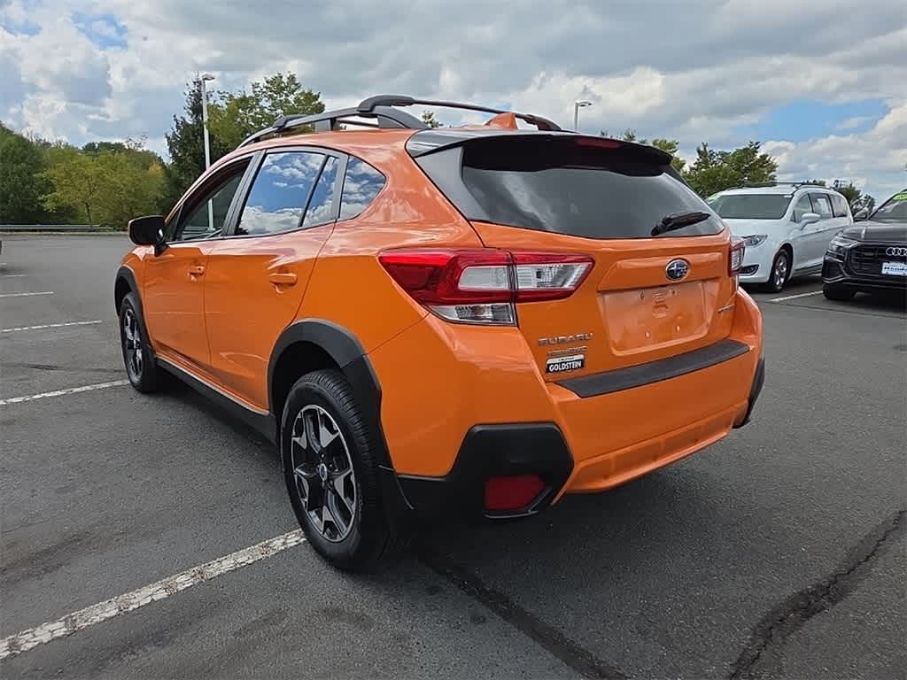 Thumbnail: 2018 Subaru Crosstrek - 7