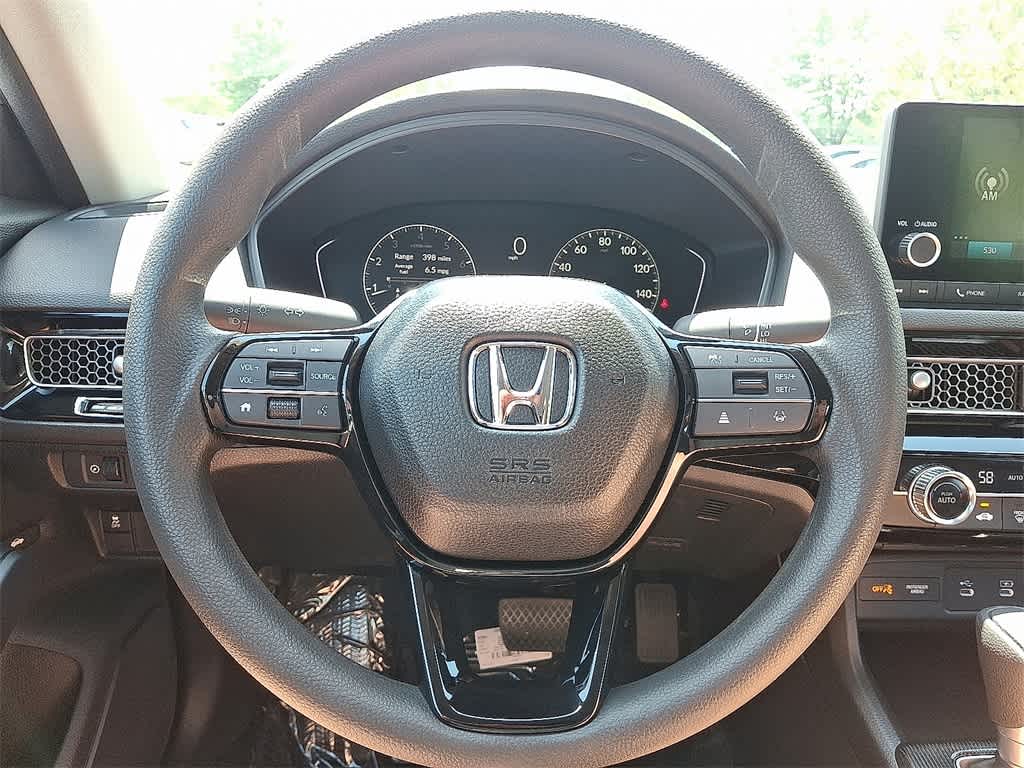 Thumbnail: 2026 Honda Civic - 19