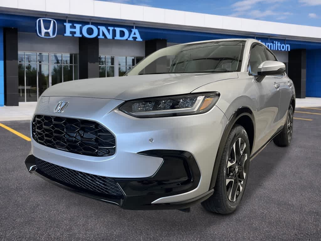 Thumbnail: 2026 Honda HR-V - 1