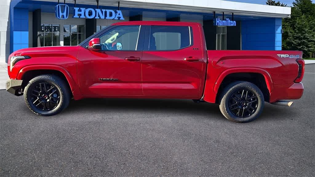 Thumbnail: 2023 Toyota Tundra - 5