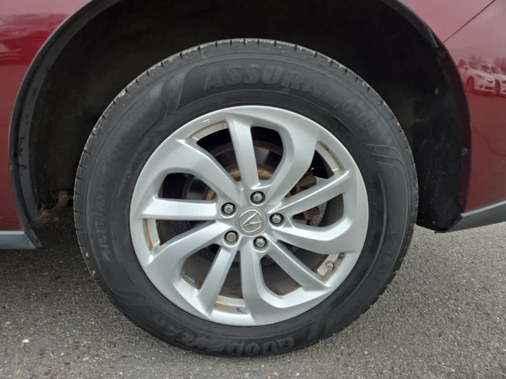 Thumbnail: 2016 Acura RDX - 9