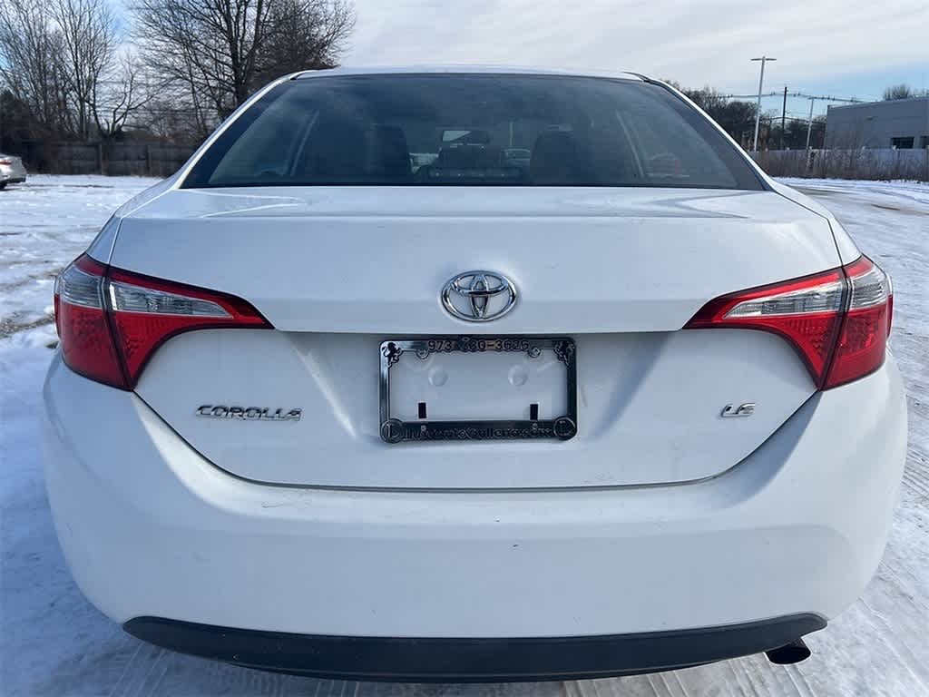 Thumbnail: 2014 Toyota Corolla - 5