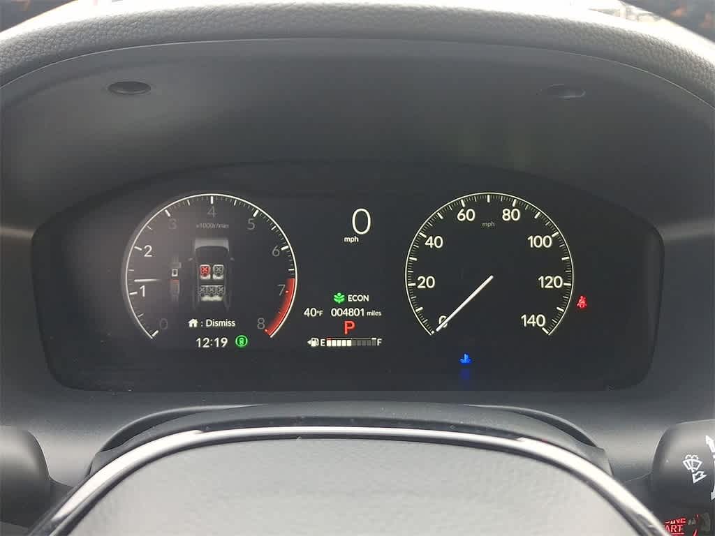 Thumbnail: 2026 Honda HR-V - 12