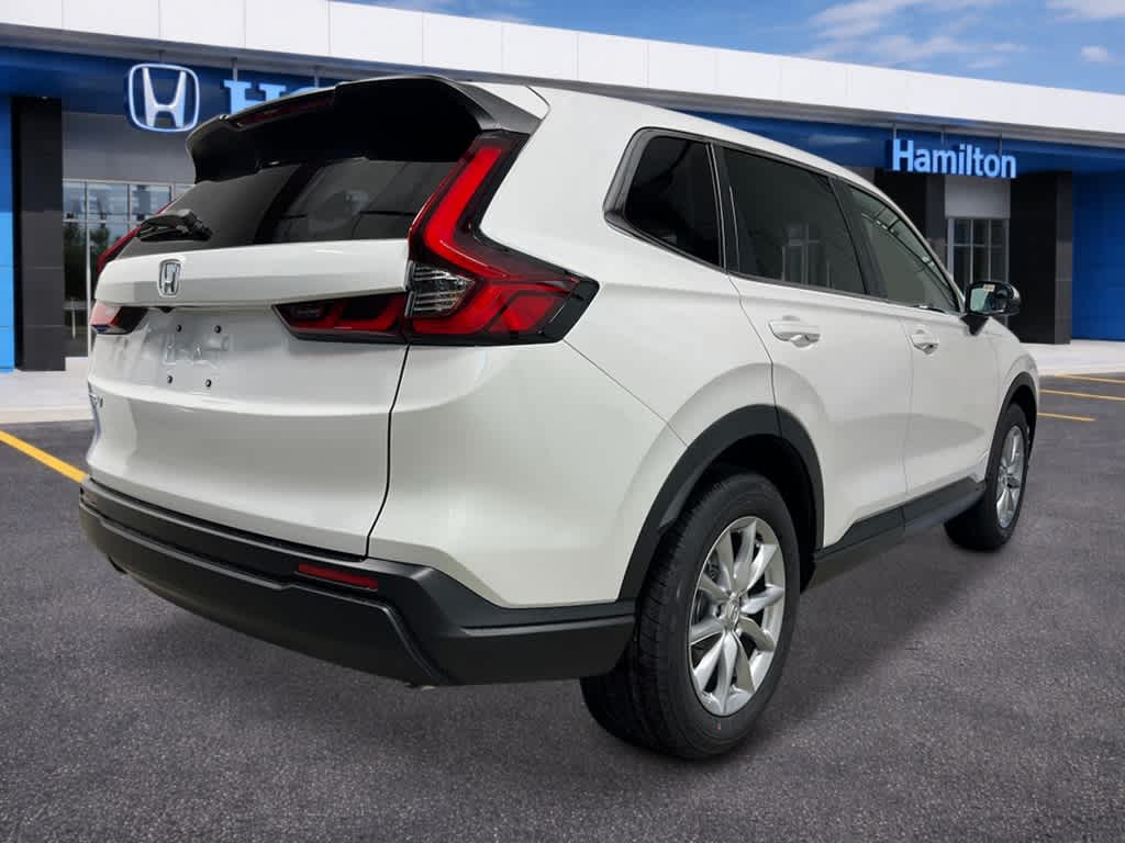 Thumbnail: 2026 Honda CR-V - 6