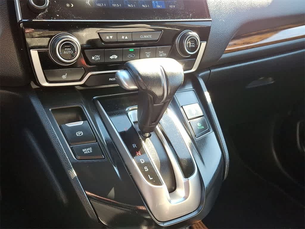 Thumbnail: 2020 Honda CR-V - 11