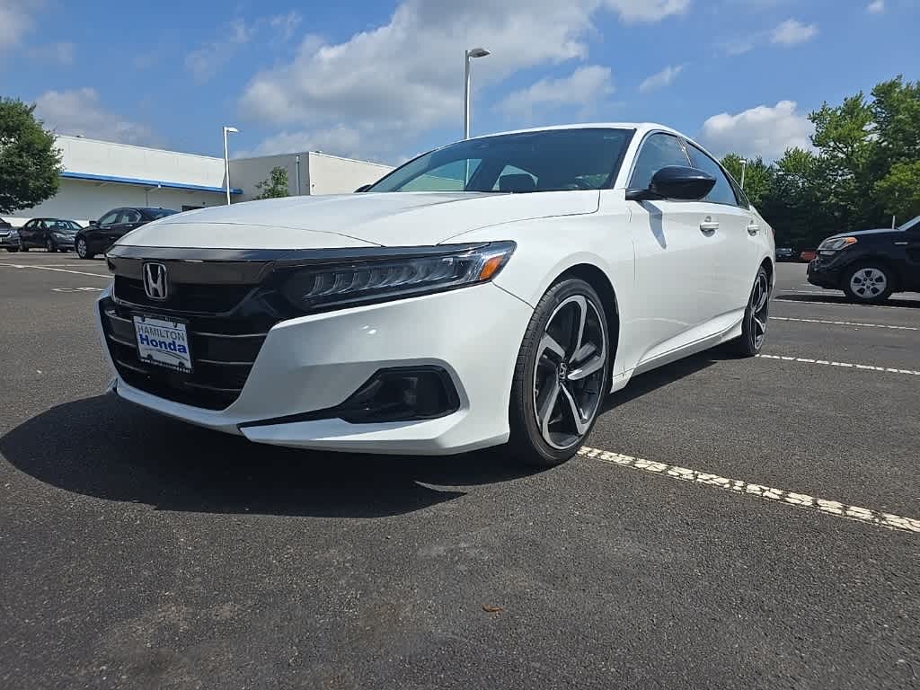 Thumbnail: 2022 Honda Accord - 1
