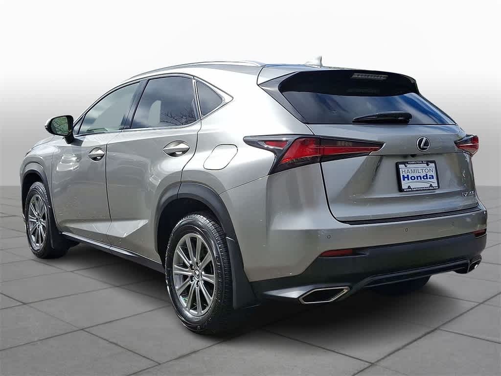 Thumbnail: 2020 Lexus NX - 20