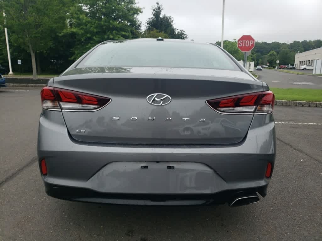 Thumbnail: 2018 Hyundai Sonata - 6