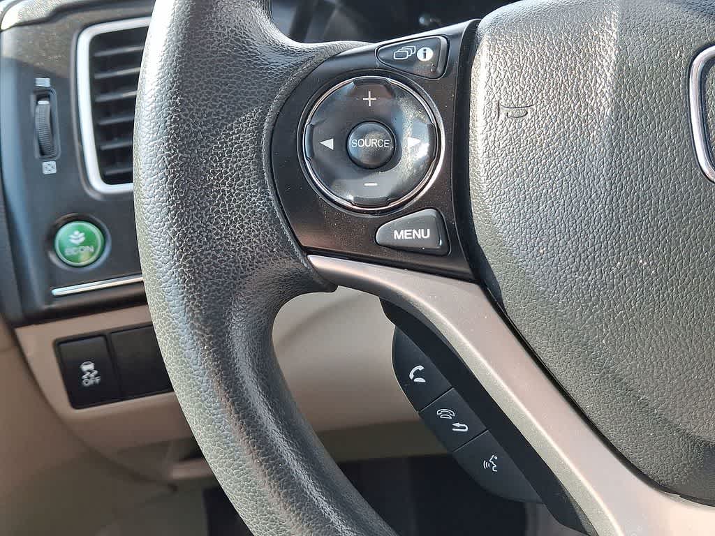 Thumbnail: 2015 Honda Civic - 17