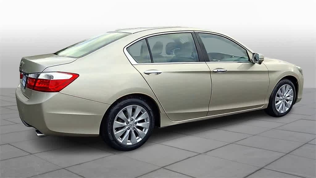 Thumbnail: 2014 Honda Accord - 8