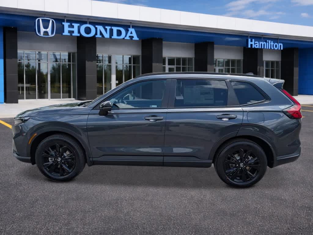 Thumbnail: 2026 Honda CR-V - 2