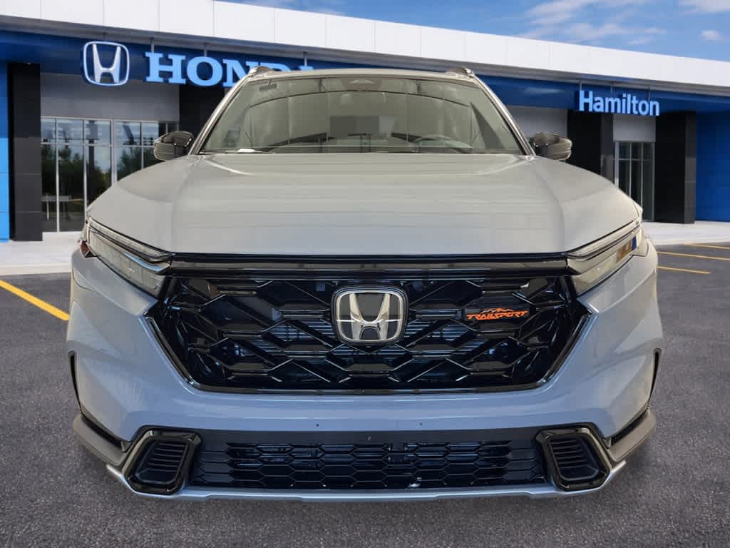 Thumbnail: 2026 Honda CR-V - 10