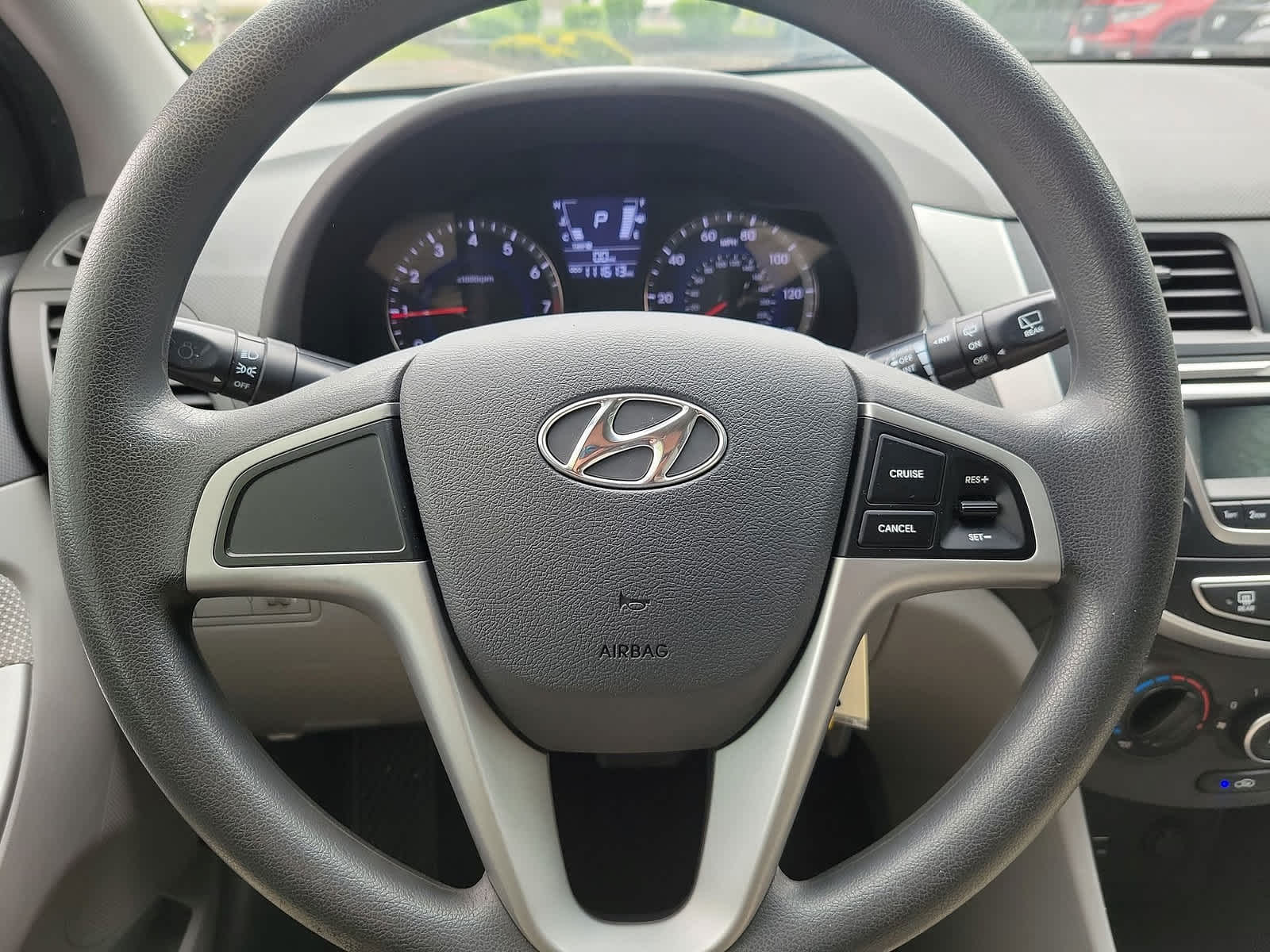 2014 Hyundai Accent GS 15