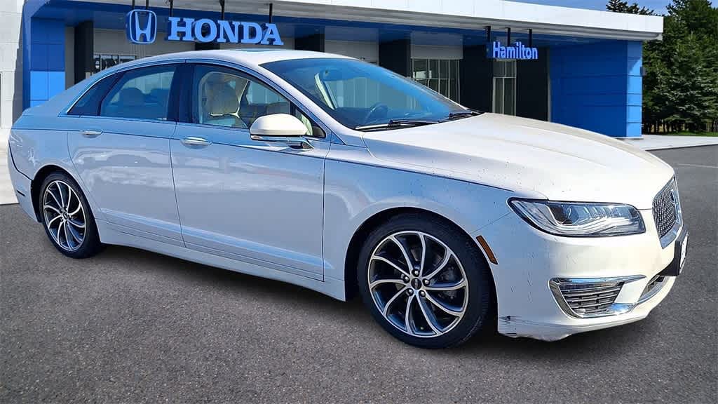 Thumbnail: 2019 Lincoln MKZ - 2