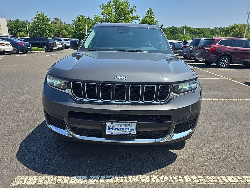Thumbnail: 2021 Jeep Grand Cherokee L - 2