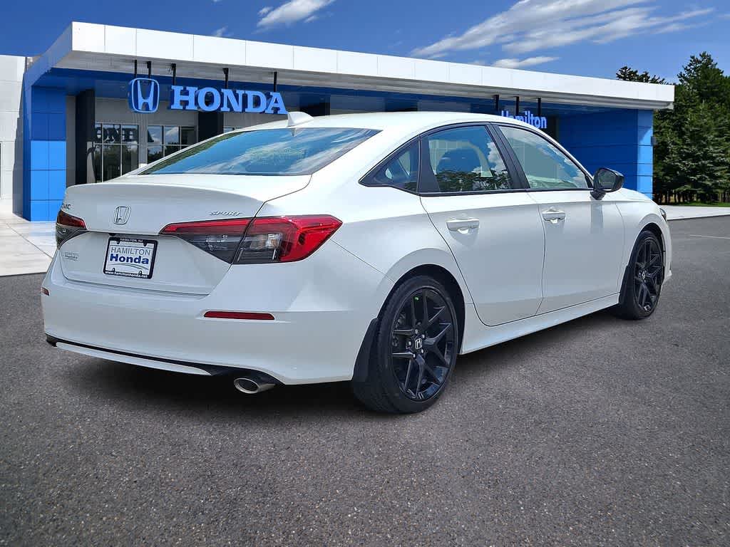 Thumbnail: 2023 Honda Civic - 24