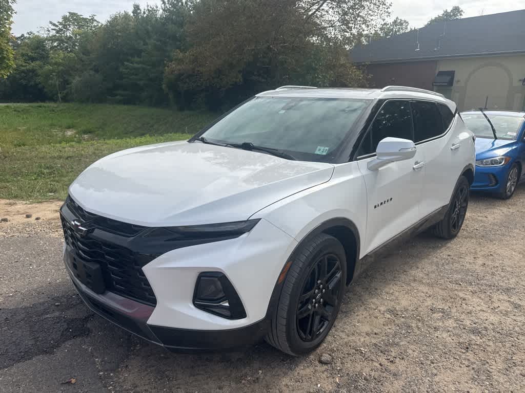Thumbnail: 2022 Chevrolet Blazer - 1