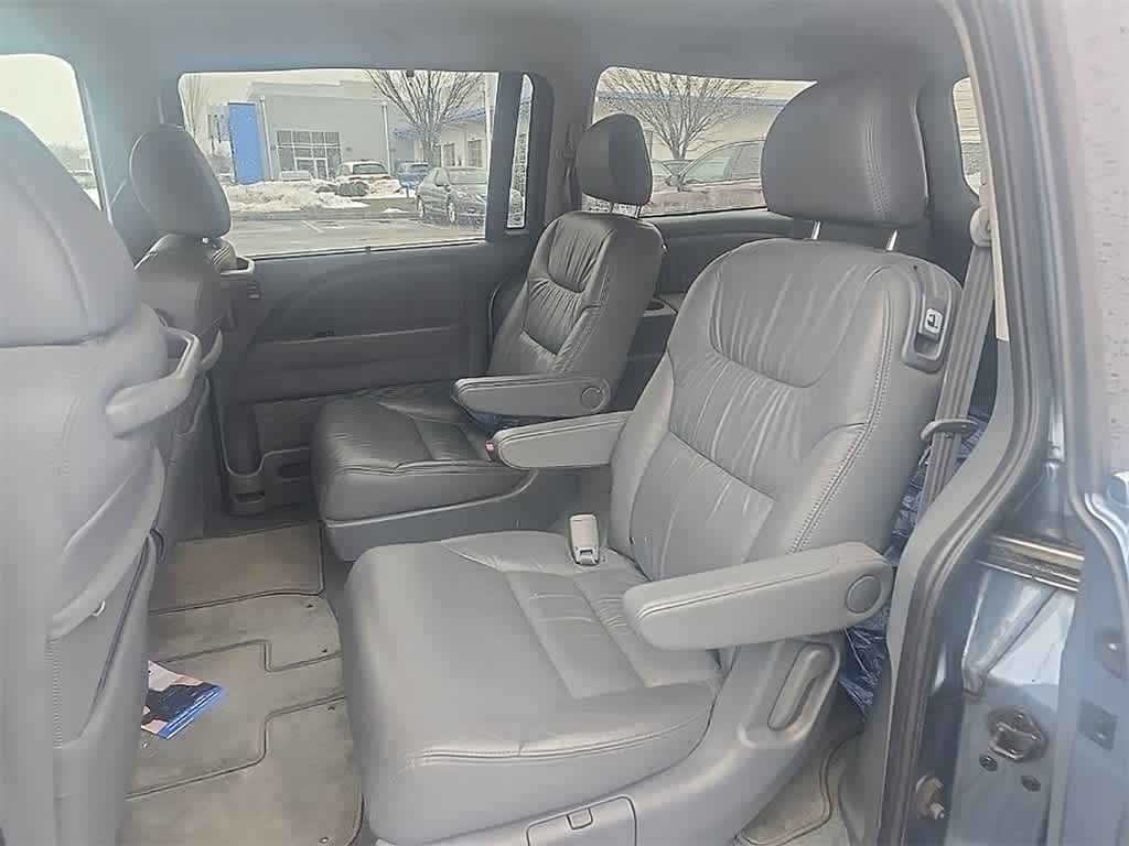 Thumbnail: 2007 Honda Odyssey - 7