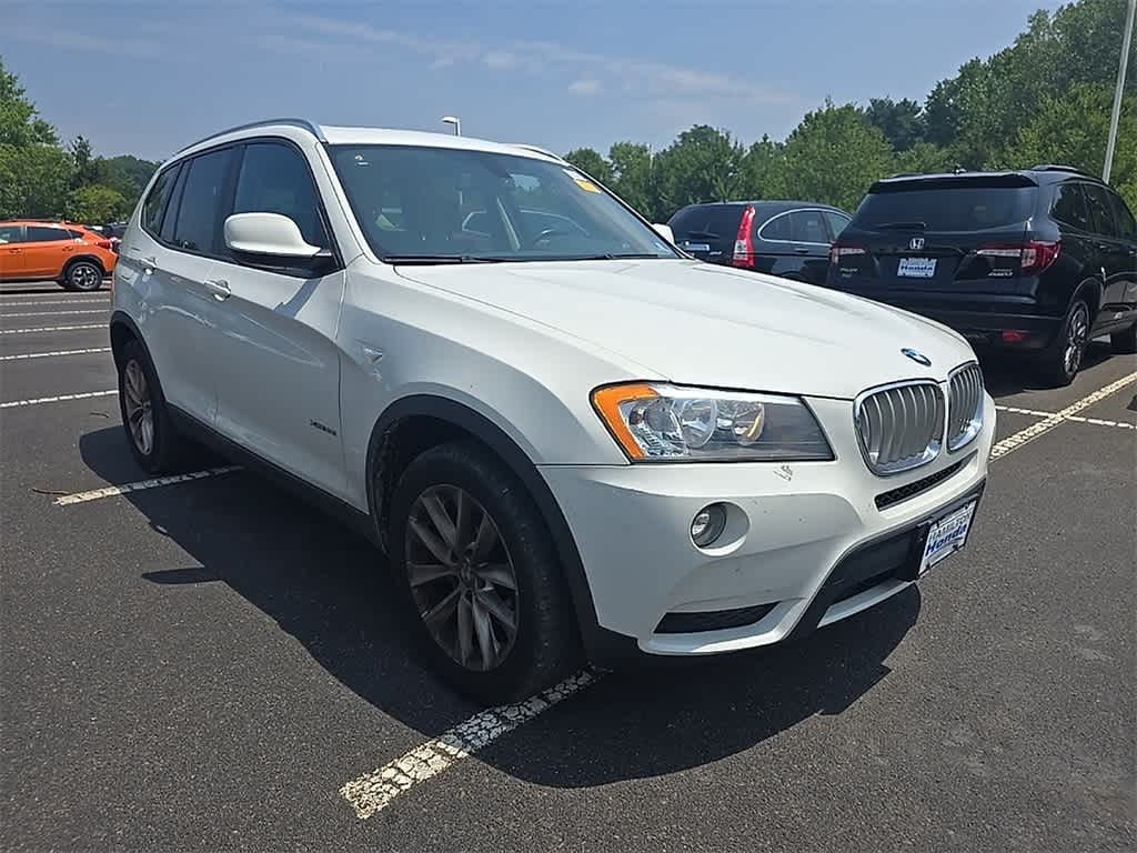 Thumbnail: 2013 BMW X3 - 3