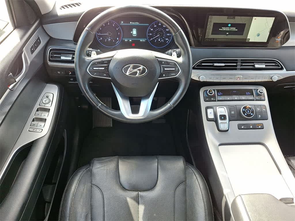 Thumbnail: 2020 Hyundai Palisade - 21