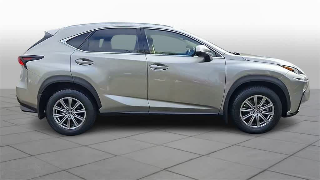 Thumbnail: 2020 Lexus NX - 9