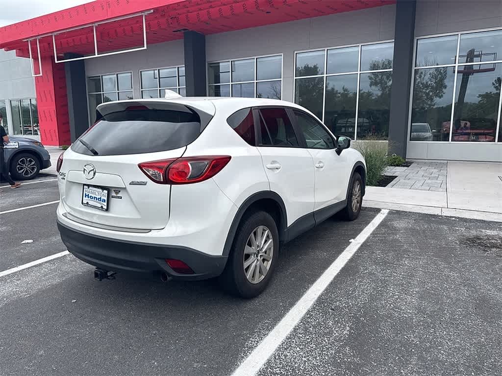 Thumbnail: 2016 Mazda CX-5 - 4