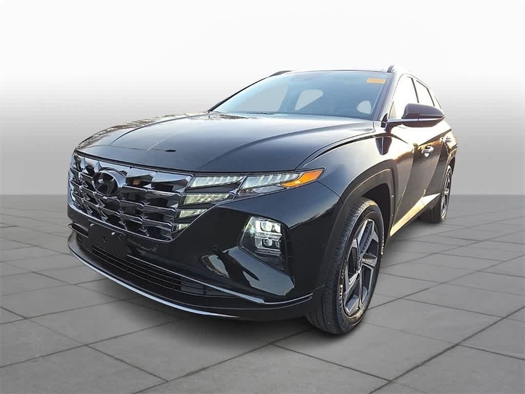 Thumbnail: 2024 Hyundai Tucson - 1