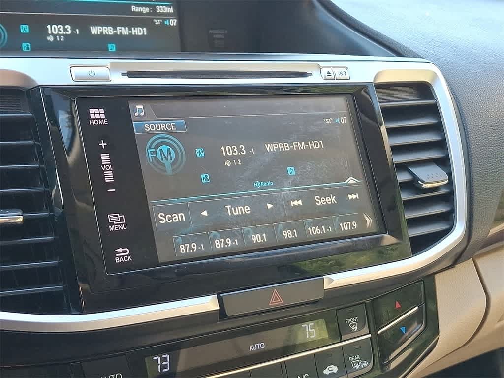 Thumbnail: 2016 Honda Accord - 13