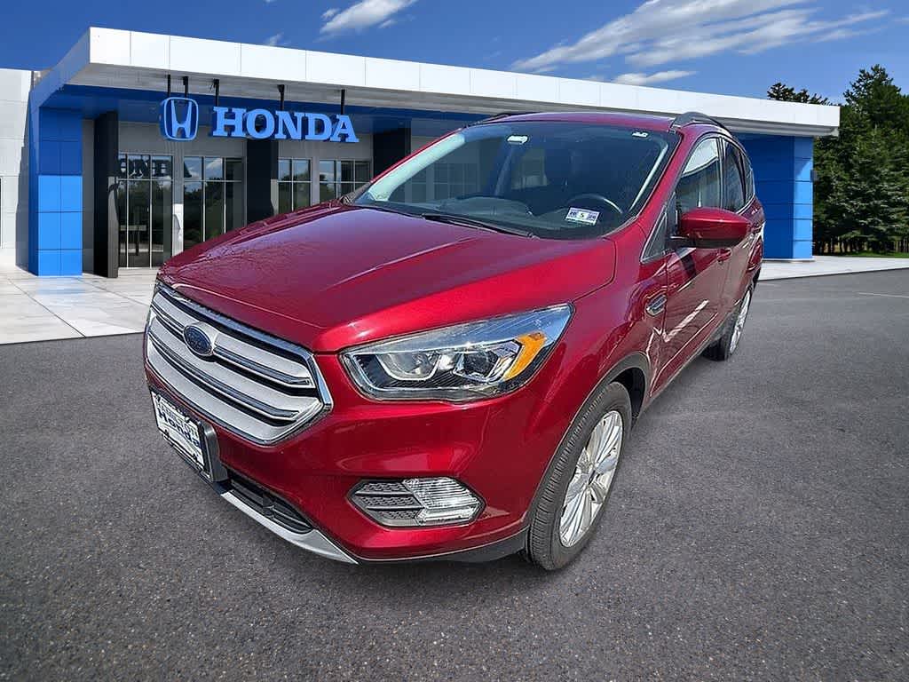 Thumbnail: 2019 Ford Escape - 1