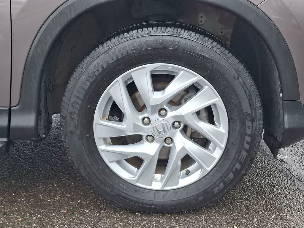 Thumbnail: 2015 Honda CR-V - 26