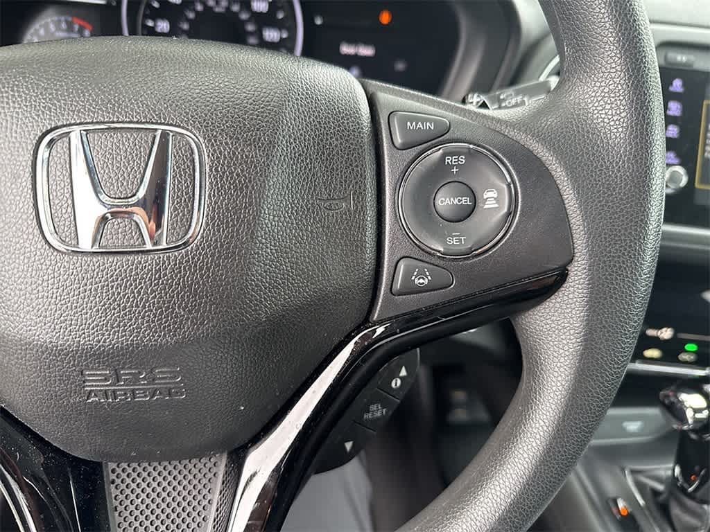 Thumbnail: 2022 Honda HR-V - 10