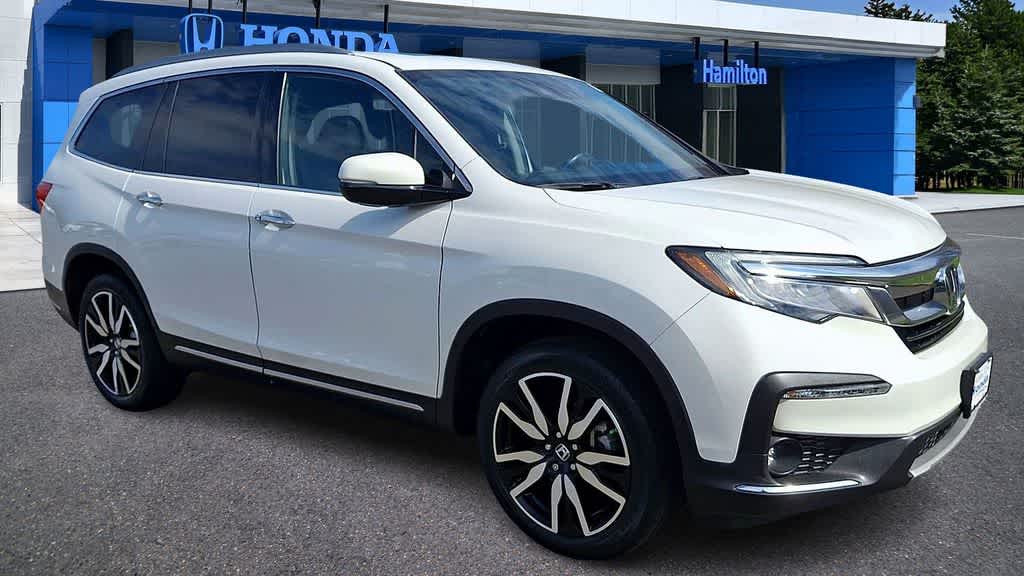 Thumbnail: 2021 Honda Pilot - 2