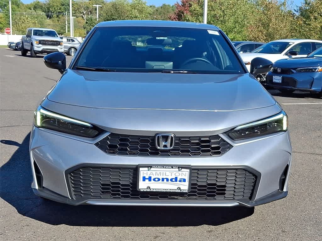 Thumbnail: 2025 Honda Civic - 24