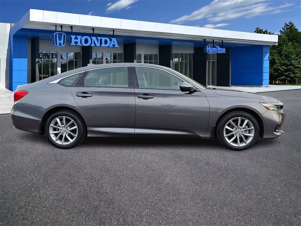 Thumbnail: 2022 Honda Accord - 25