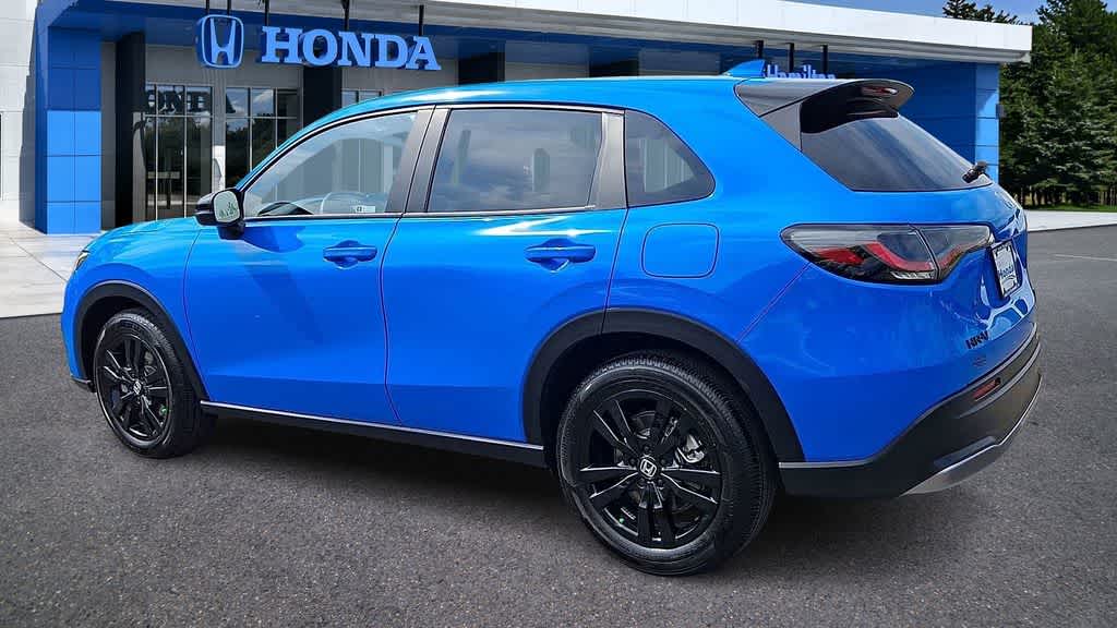 Thumbnail: 2026 Honda HR-V - 6