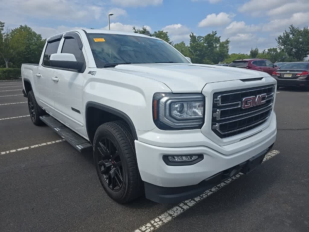 Thumbnail: 2018 GMC Sierra 1500 - 3