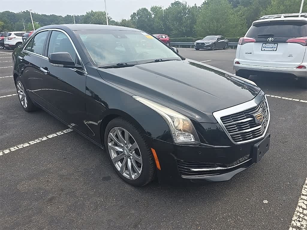 Thumbnail: 2017 Cadillac ATS - 3