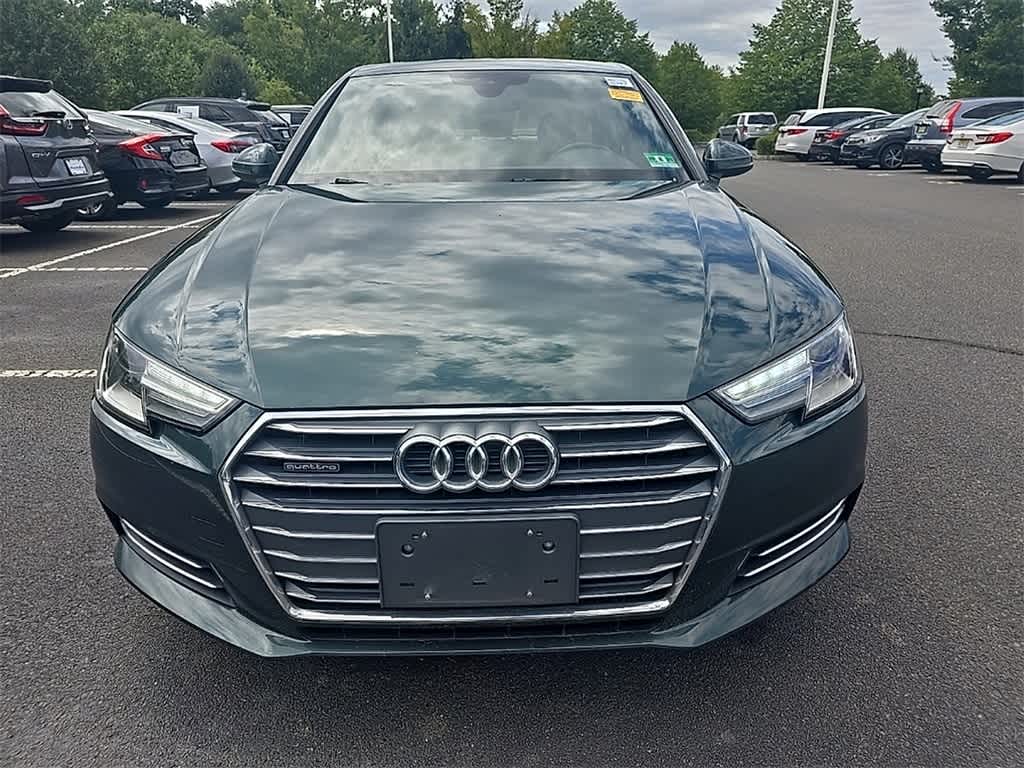 Thumbnail: 2017 Audi A4 - 2