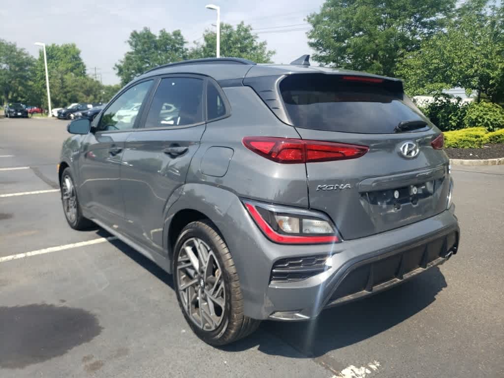 Thumbnail: 2023 Hyundai Kona - 7