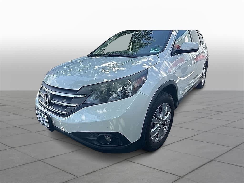 Thumbnail: 2014 Honda CR-V - 1