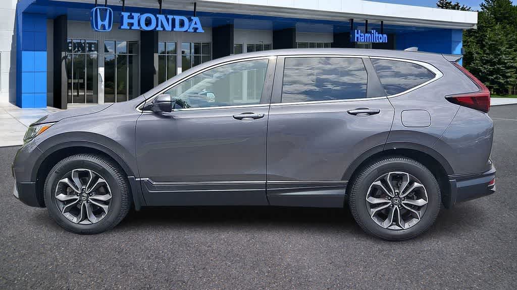Thumbnail: 2021 Honda CR-V - 5