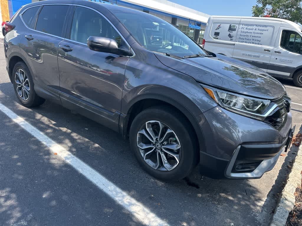 Thumbnail: 2022 Honda CR-V - 3