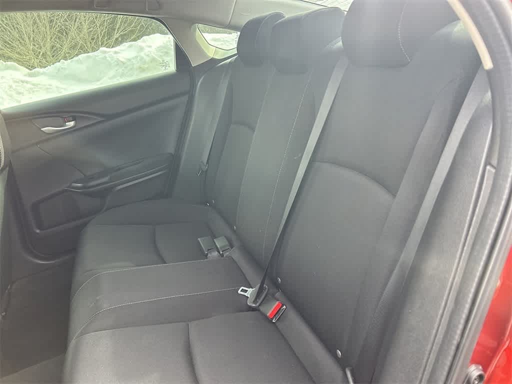 Thumbnail: 2019 Honda Civic - 13