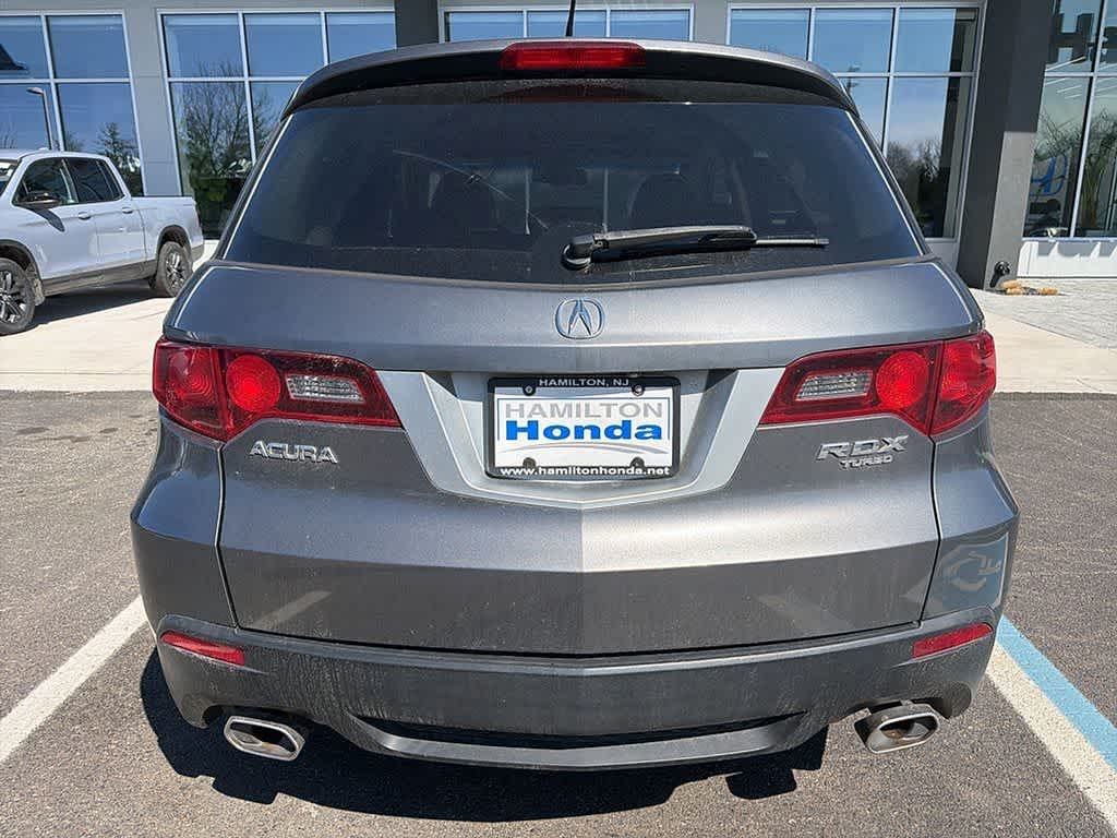 Thumbnail: 2010 Acura RDX - 10