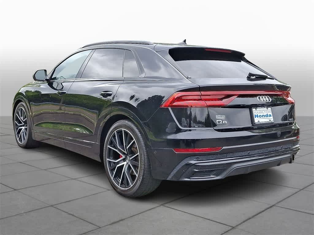 Thumbnail: 2020 Audi Q8 - 22