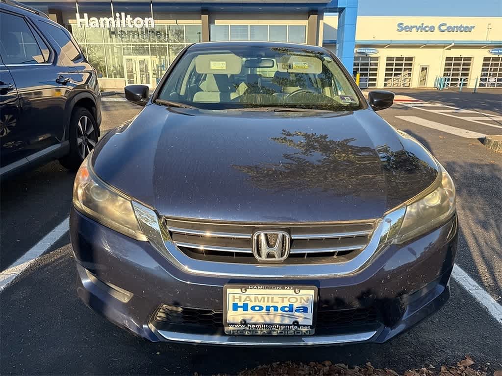 Thumbnail: 2013 Honda Accord - 2