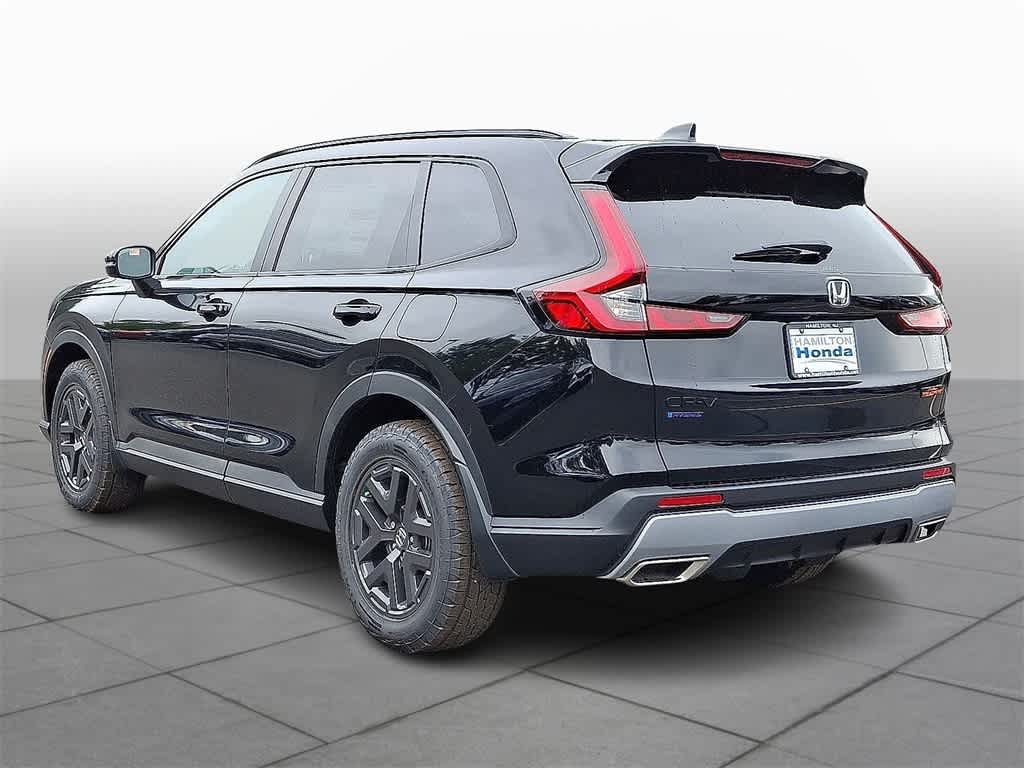 Thumbnail: 2026 Honda CR-V - 7
