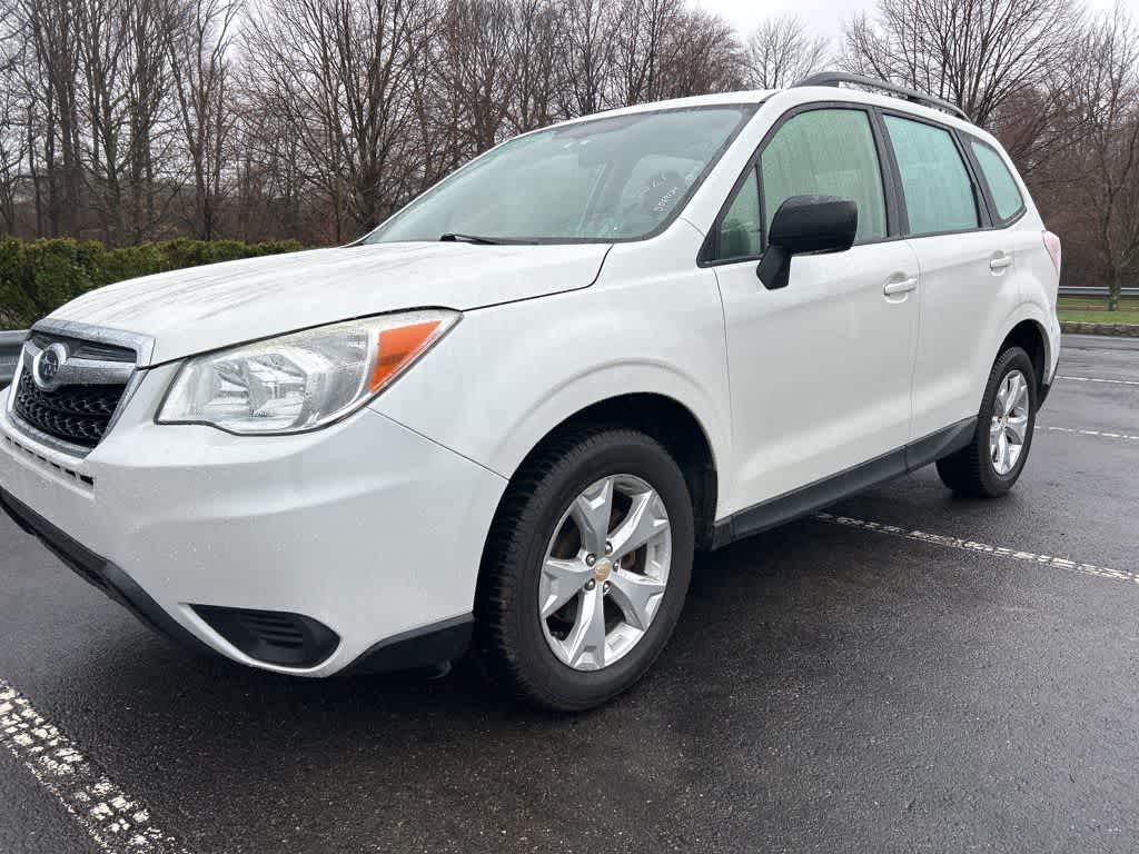 2015 Subaru Forester 2.5i -
                  Hamilton, NJ