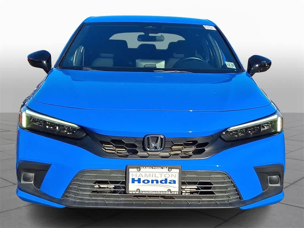 Thumbnail: 2022 Honda Civic - 28