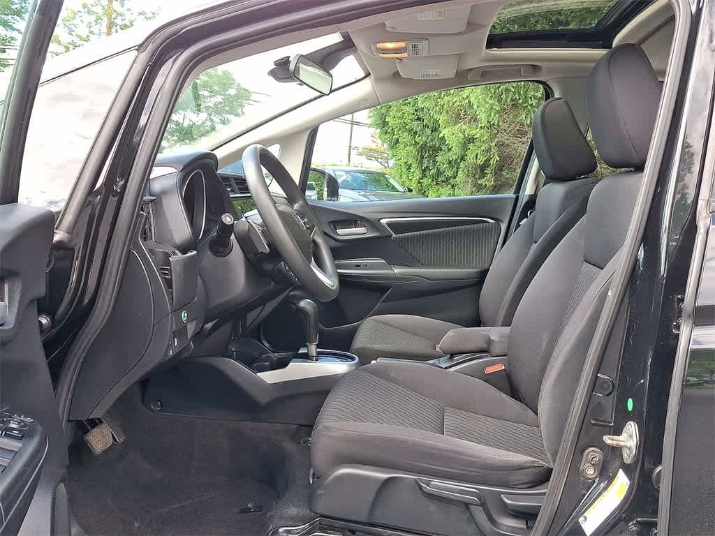 2020 Honda Fit EX 11